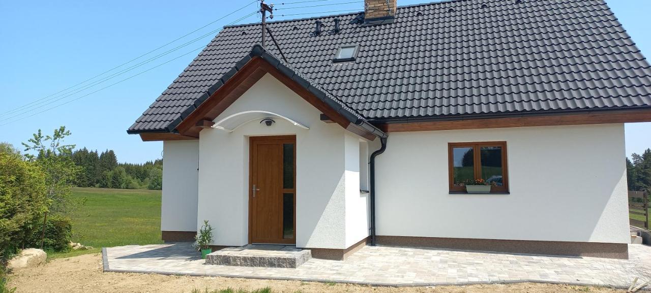 Apartman V Jame Černá v Pošumaví Eksteriør bilde