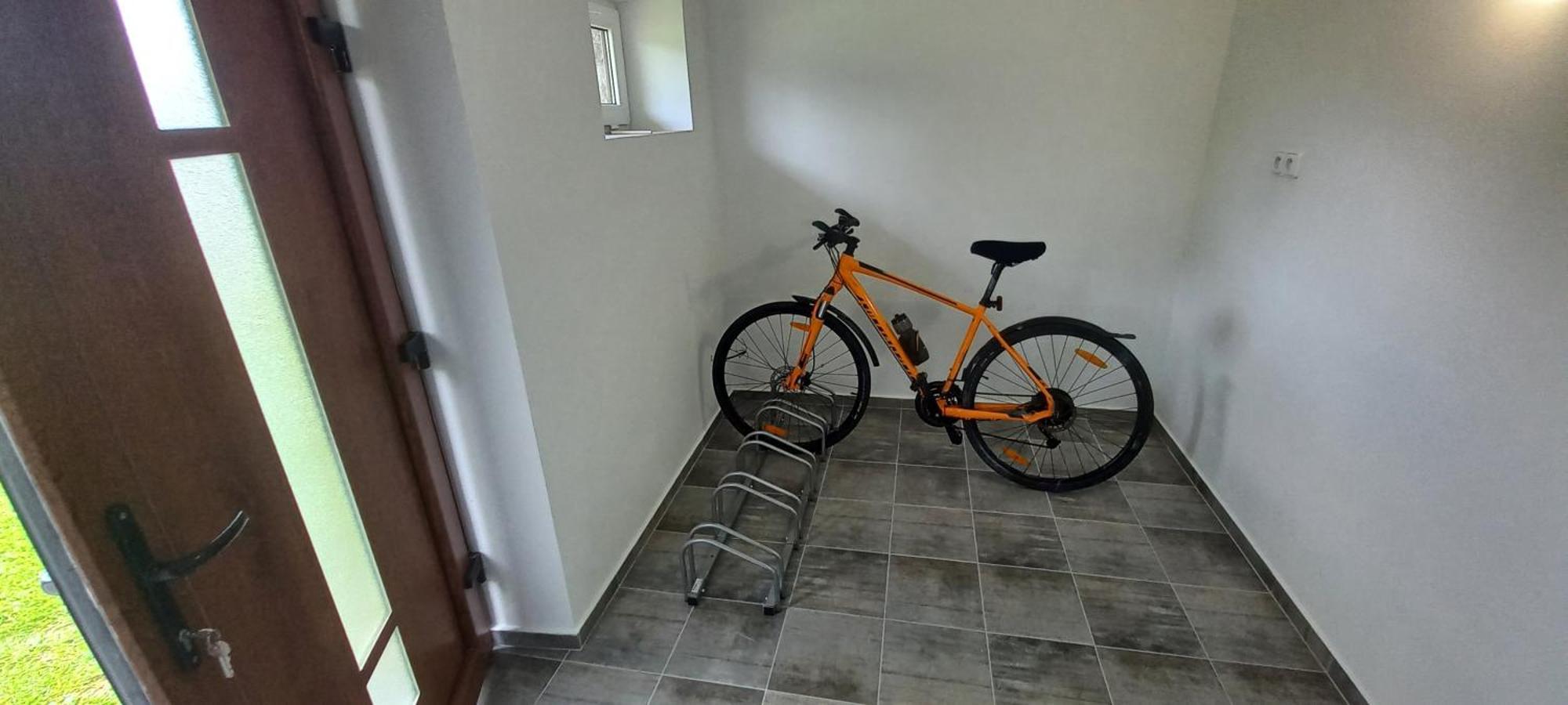 Apartman V Jame Černá v Pošumaví Eksteriør bilde